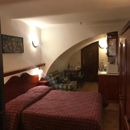 - Della Nonna Bed and Breakfast *